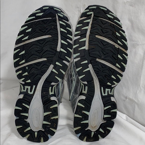 Saucony Grid Formula TR Gray Blue Size 10 - Picture 10 of 12